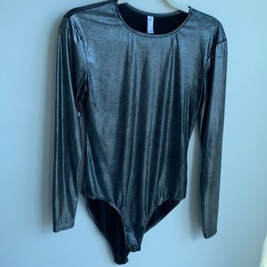 American apparel bodysuit